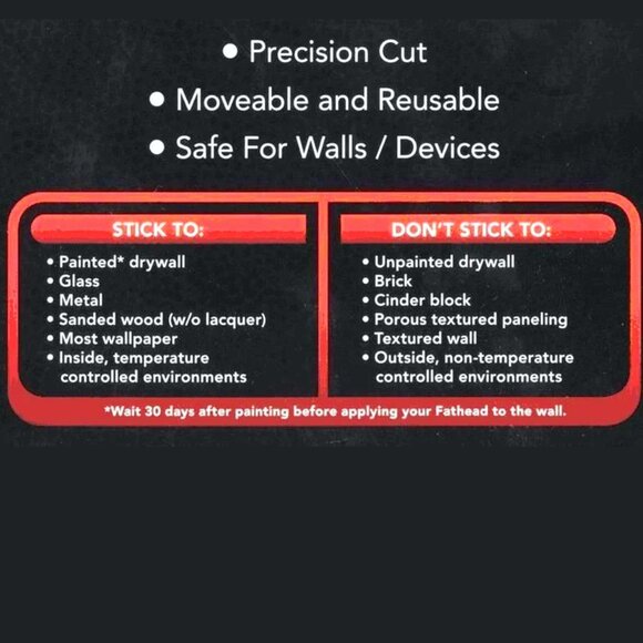 NEW LOS ANGELES LA DODGERS FATHEAD MLB TEAM SET MATT KEMP ETHIER KERSHAW - Picture 2 of 9